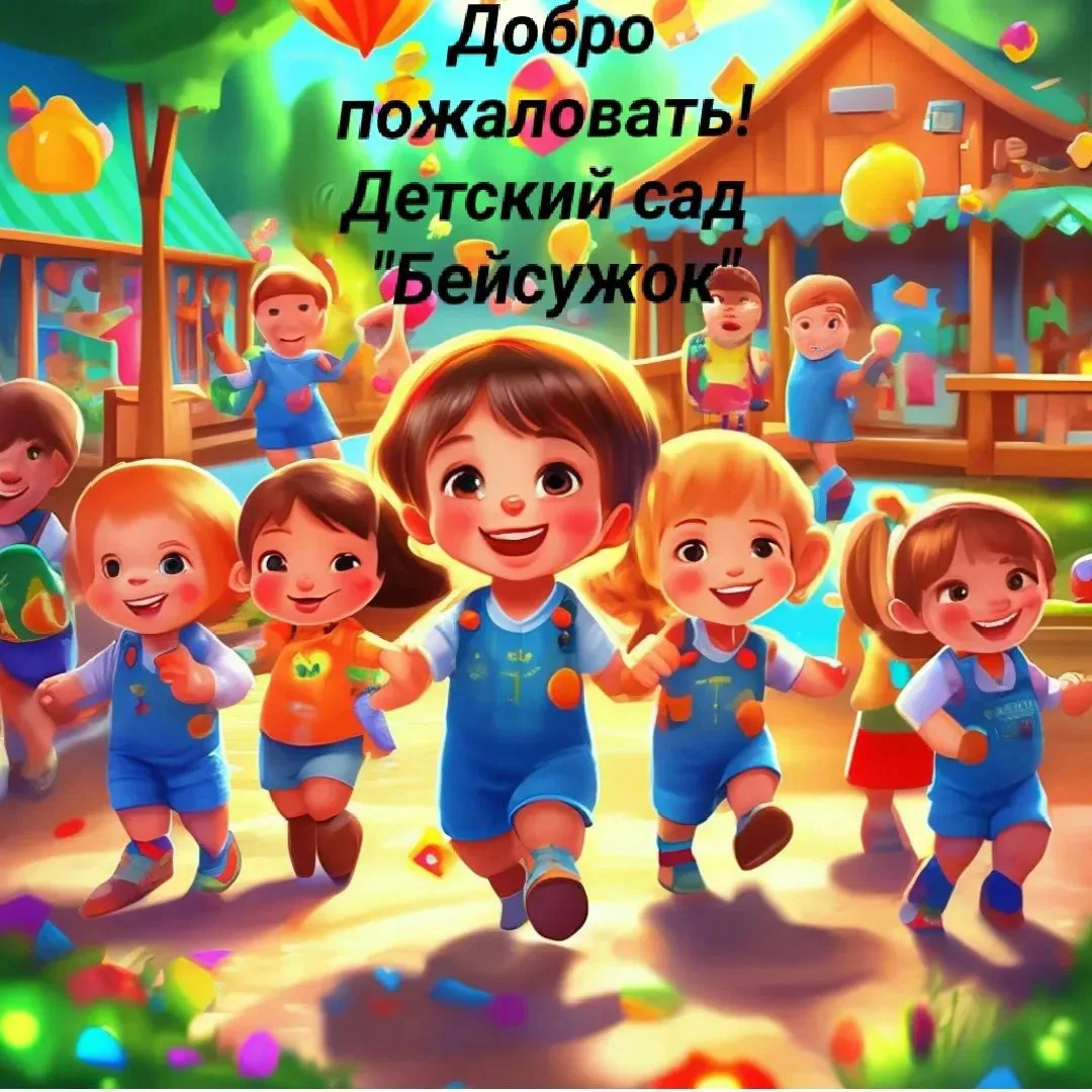 МБДОУ ДС 28 Бейсужок — канал в мессенджере MAX