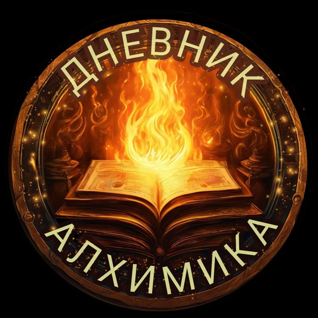 ДНЕВНИК АЛХИМИКА | 13 Этаж — канал в мессенджере MAX