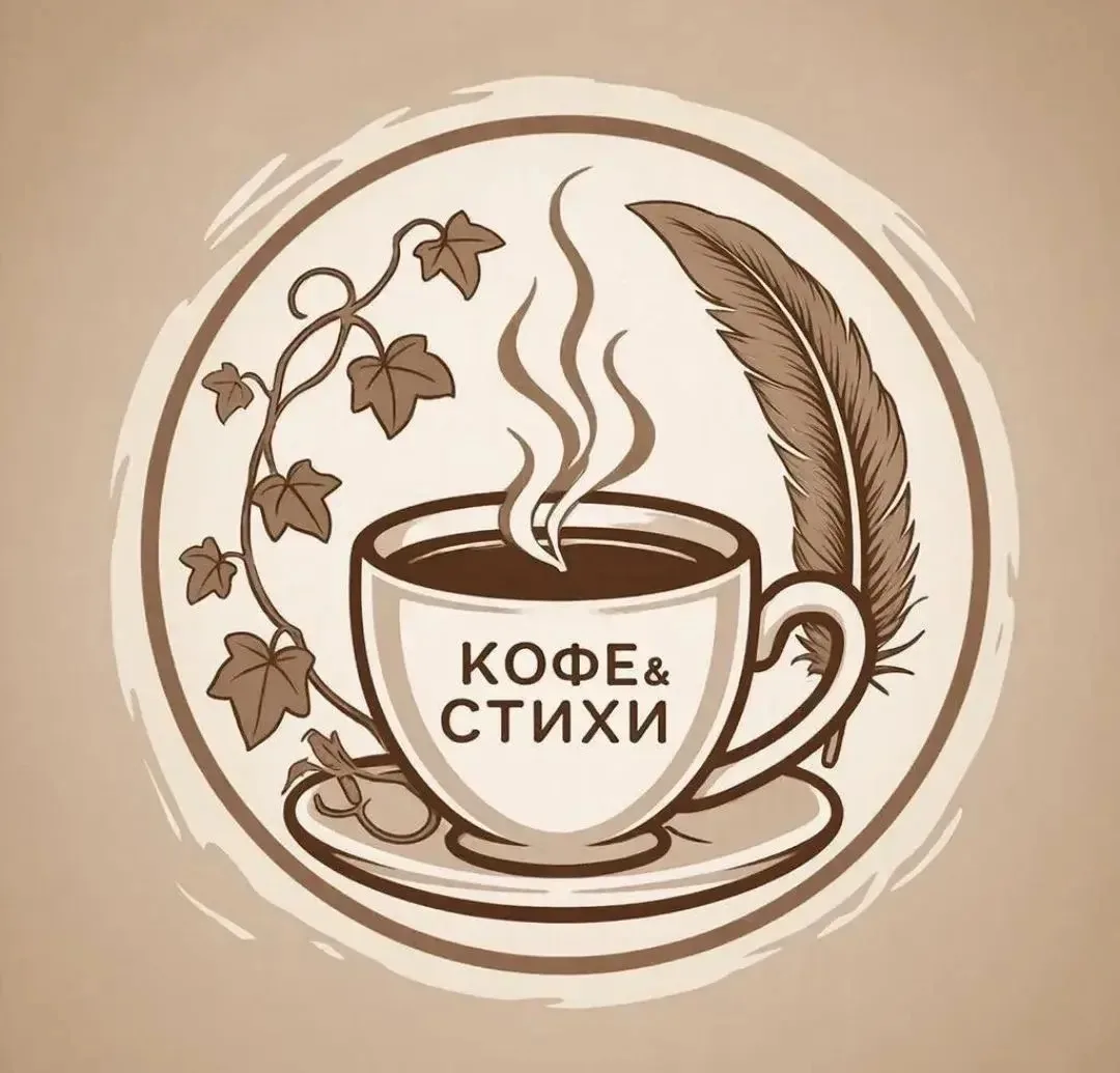 КОФЕЙНЯ {КОФЕ&СТИХИ}☕️ — канал в мессенджере MAX