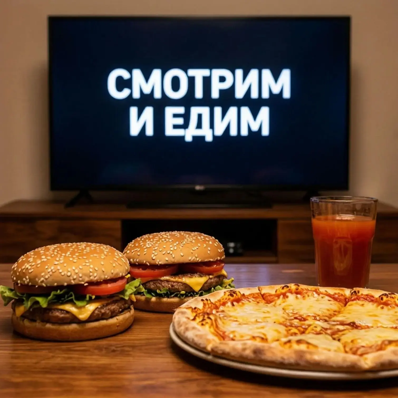 Смотрим и едим! 👀🍜 — канал в мессенджере MAX