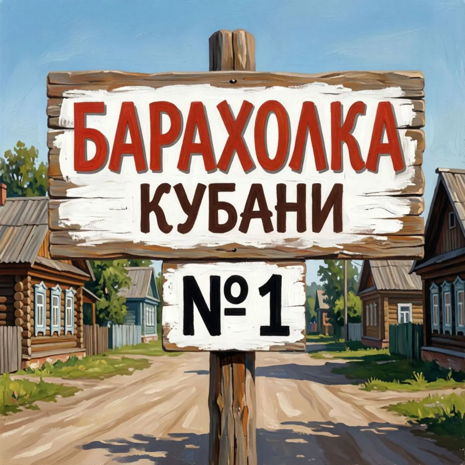 "Барахолка" Кубани № 1 Краснодарский край — канал в мессенджере MAX