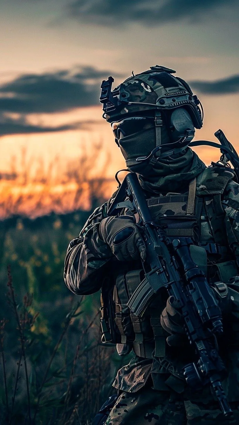 Набор 🪖 СПЕЦИАЛЬНАЯ ВОЕННАЯ ОПЕРАЦИЯ 🇷🇺 — канал в мессенджере MAX