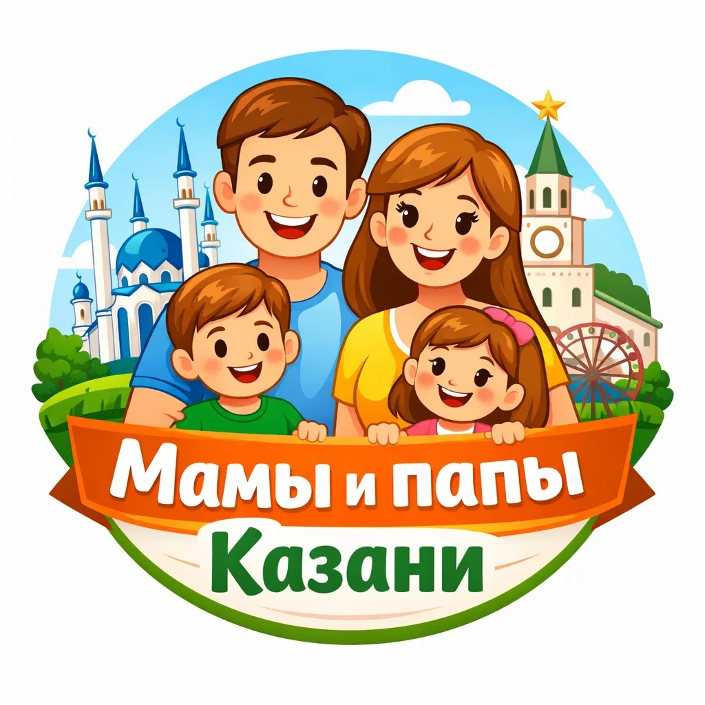 Мамы и папы Казани🧑‍🧑‍🧒