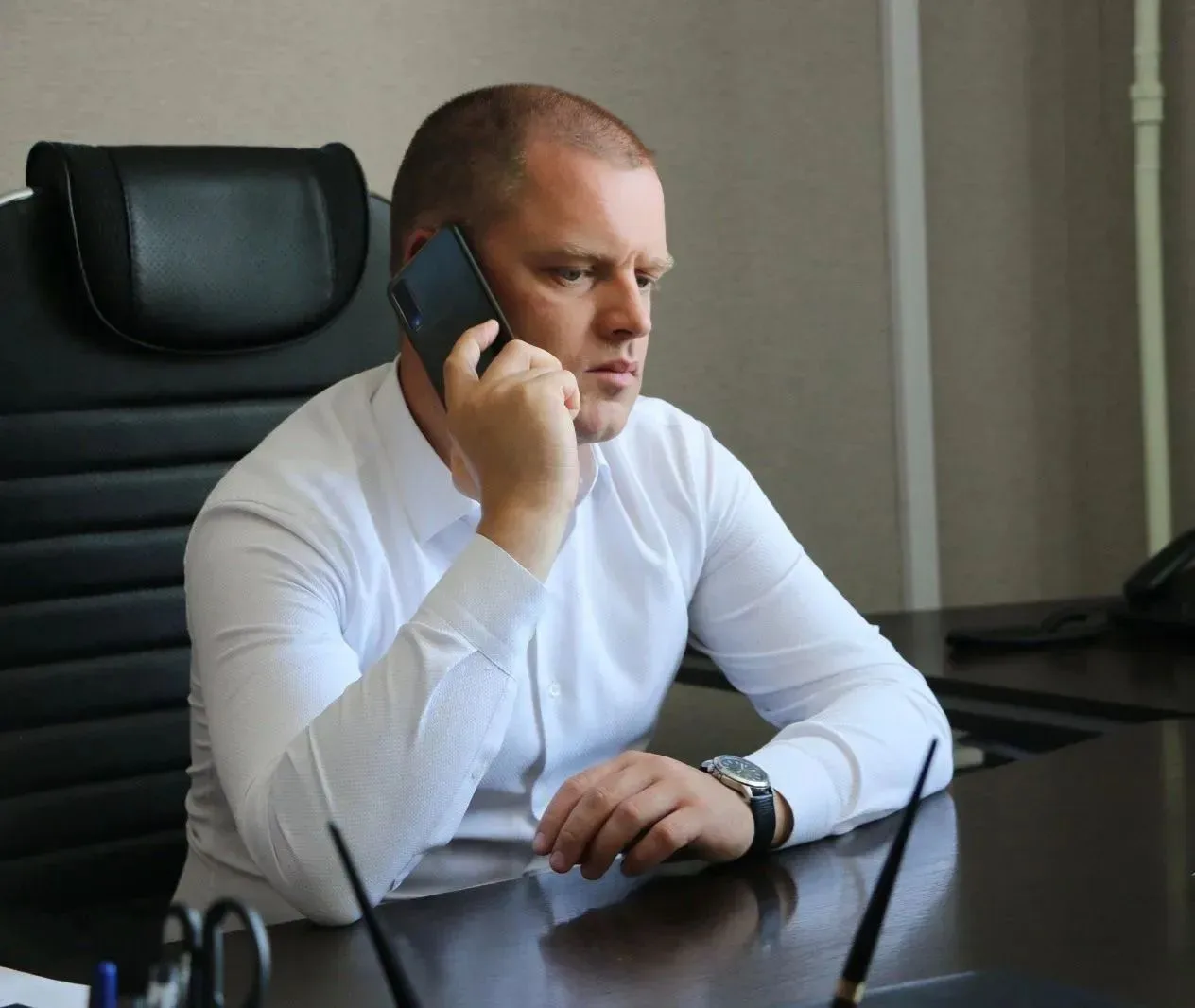 Кирилл Первов — канал в мессенджере MAX