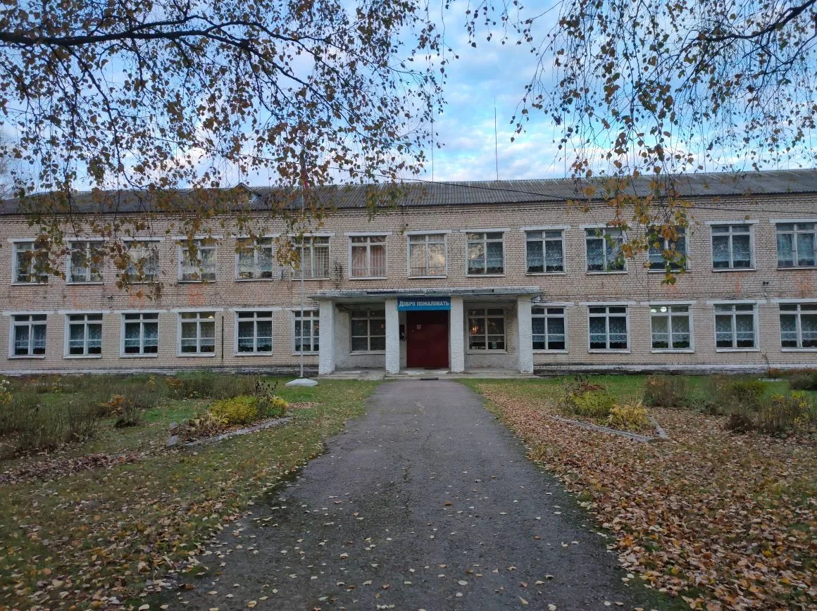 Вечерняя школа рп Дубровка