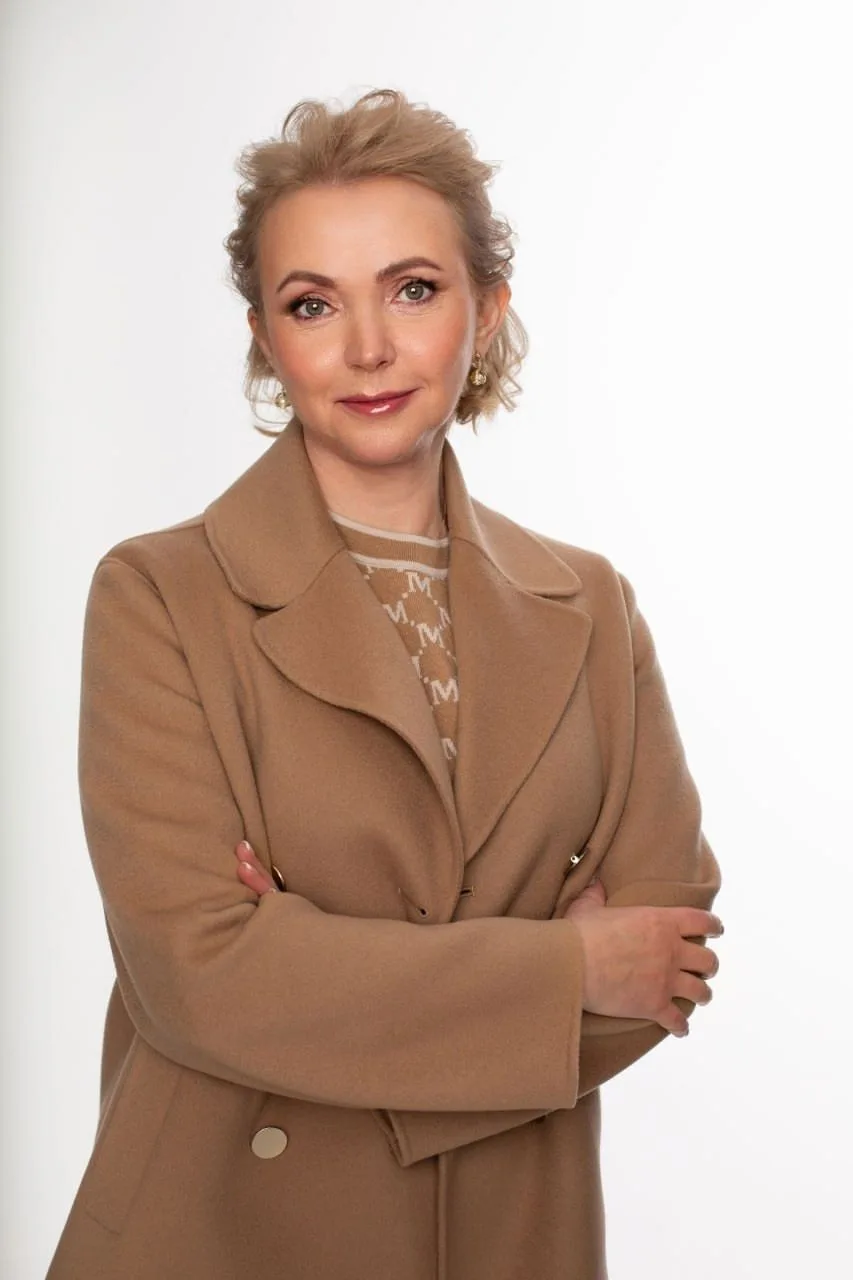 Ирина Гехт — канал в мессенджере MAX