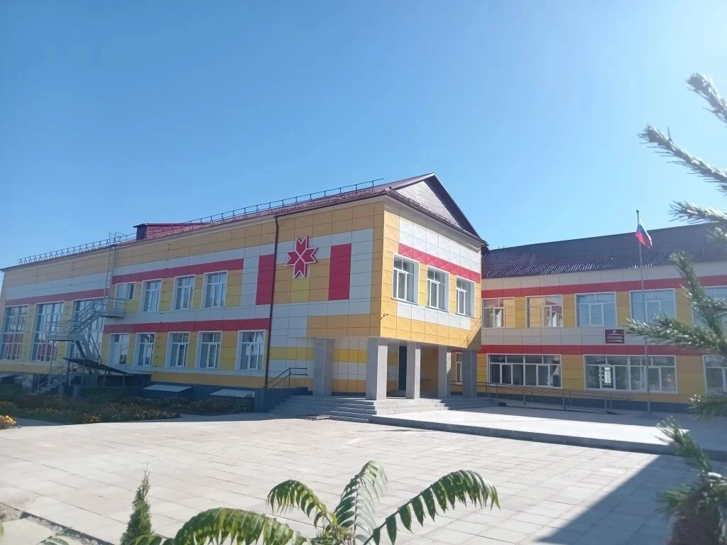 МБОУ "Барашевская СОШ"