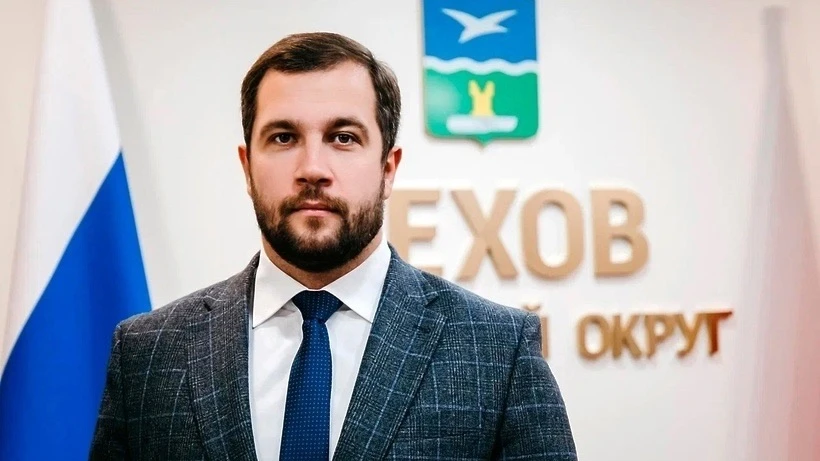 Михаил Собакин | Чехов — канал в мессенджере MAX
