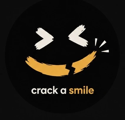 CRACK·A·SMILE — канал в мессенджере MAX
