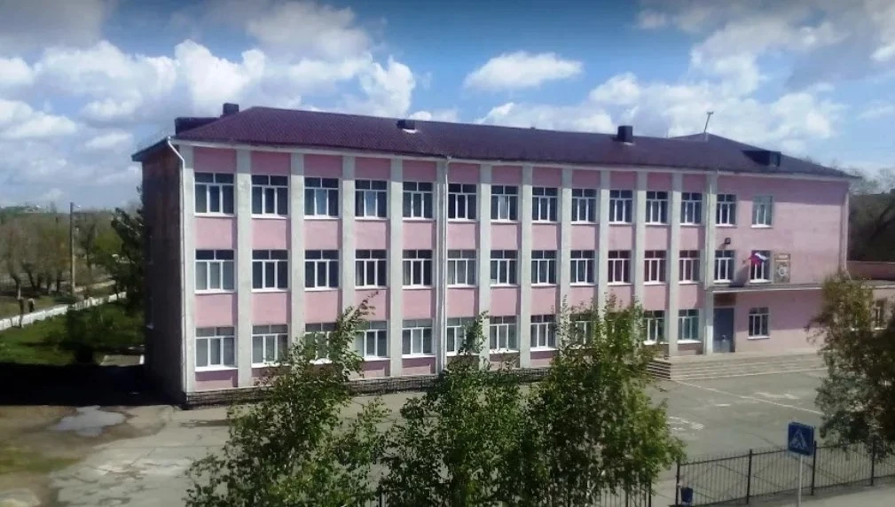 МОАУ «СОШ №37 г. Орска»