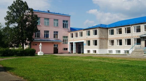 МАОУ НМО "СОШ №1"