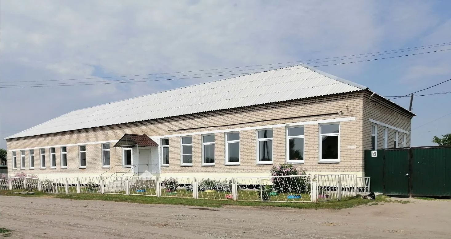 МДОУ №6 "Бродокалмакский детский сад "Ромашка"