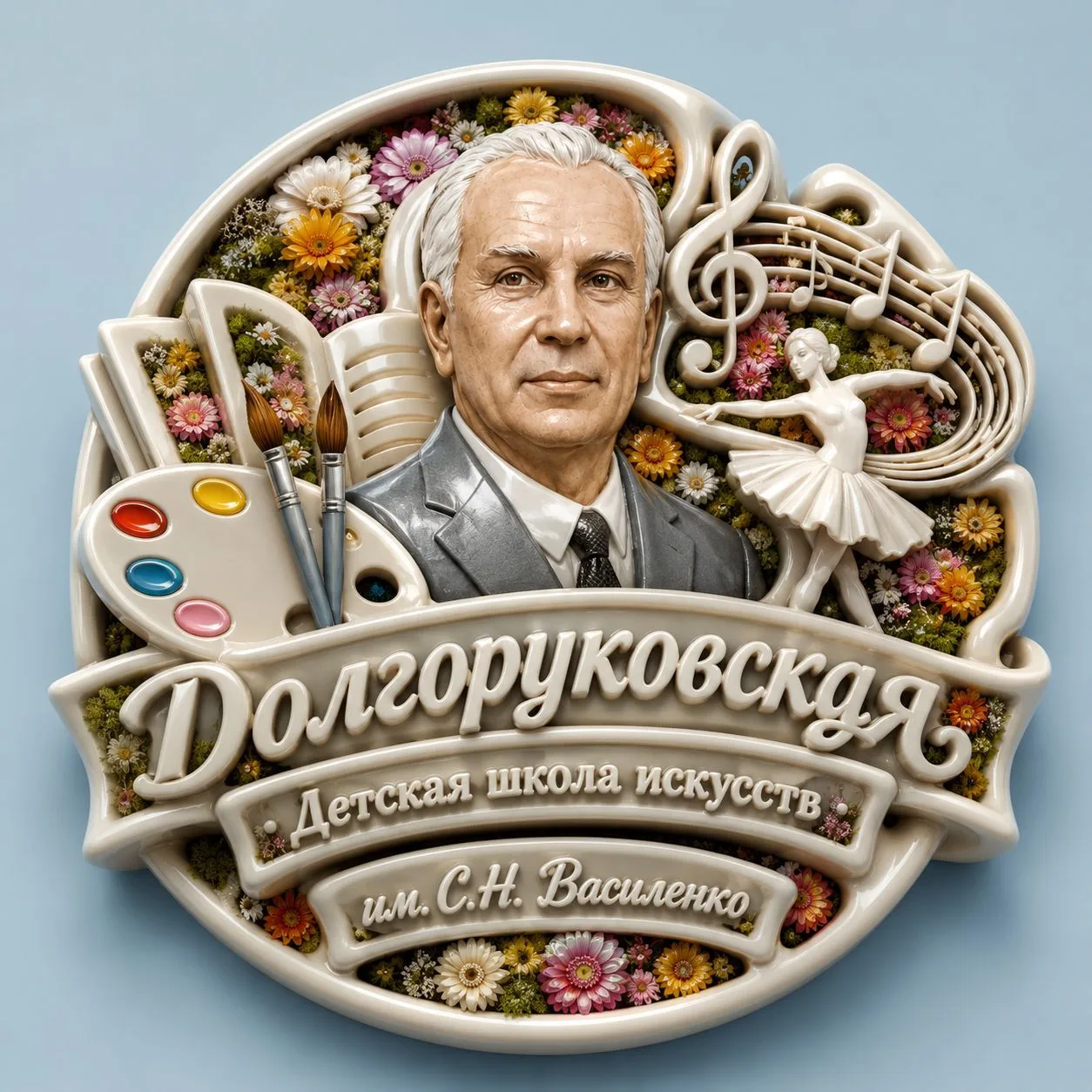 Долгоруковская ДШИ им. С. Н. Василенко — канал в мессенджере MAX