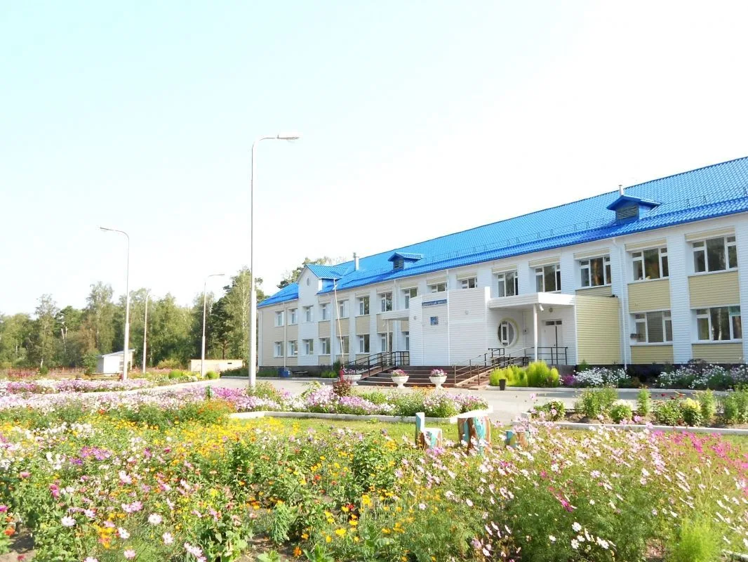 МКОУ «Бариновская СОШ» — канал в мессенджере MAX