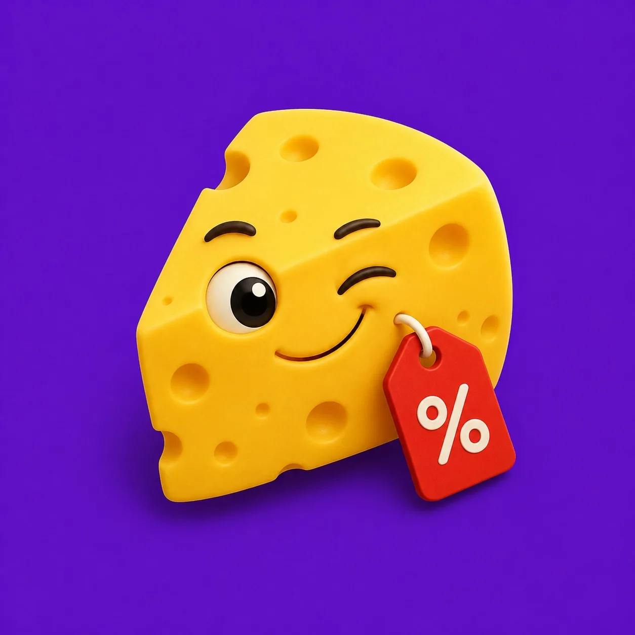 Бесплатный сыр 🧀 скидки и промокоды — канал в мессенджере MAX