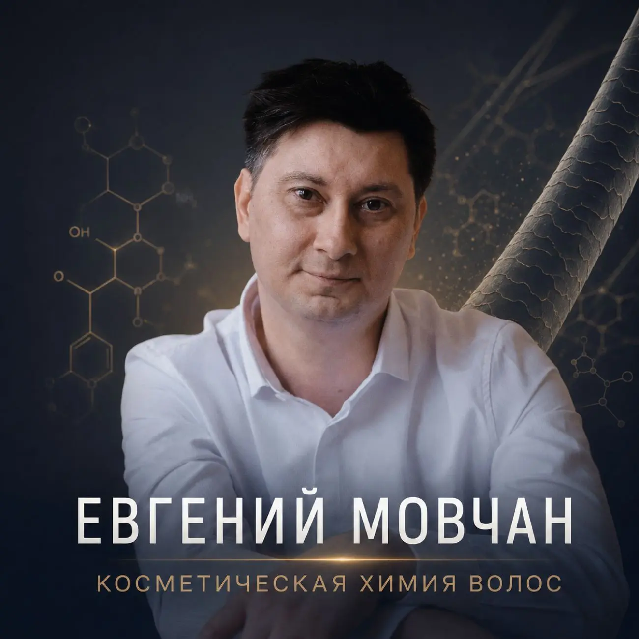 Евгений Мовчан | химия, волосы, активы для парикмахеров — канал в мессенджере MAX