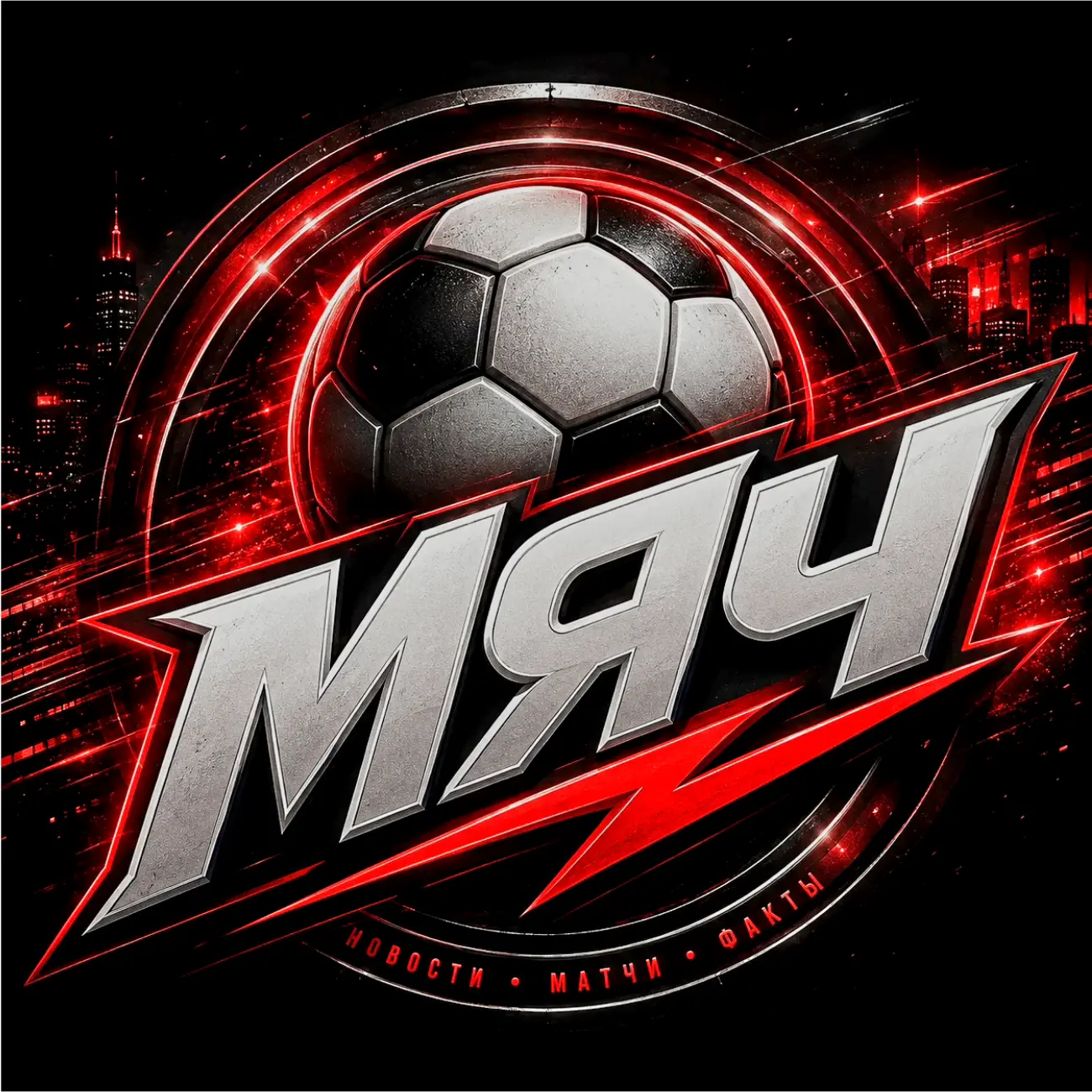 МЯЧ | Новости Футбола — канал в мессенджере MAX