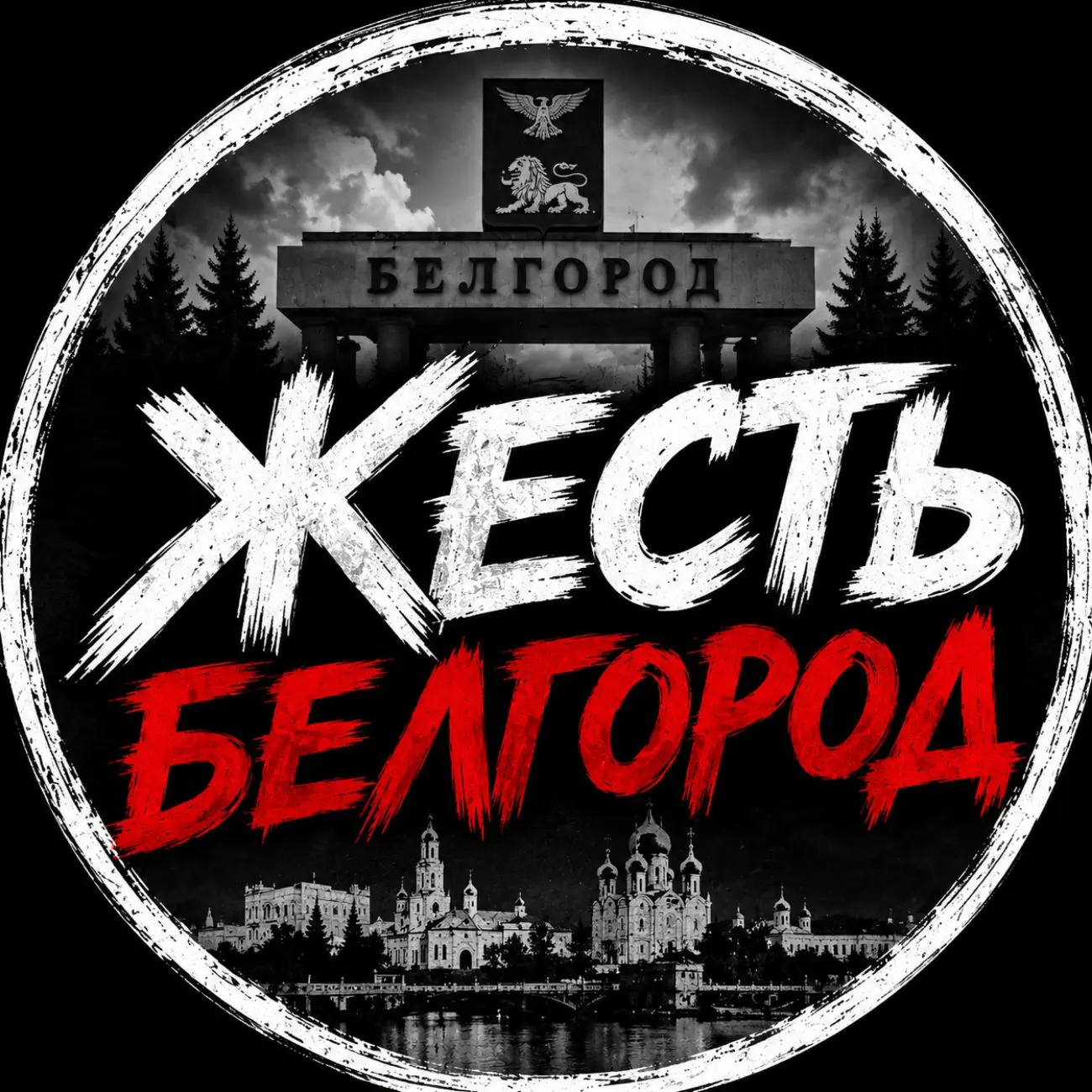 Жесть Белгород (основа) — канал в мессенджере MAX