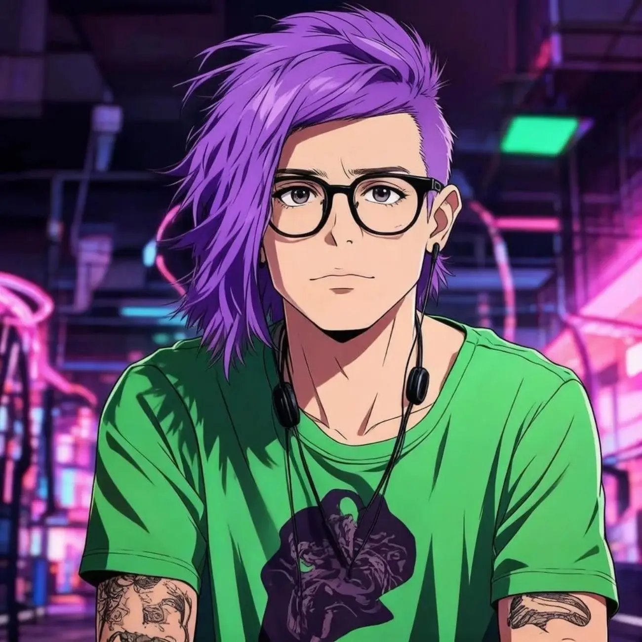Punk Programmer | Рассуждаю об IT — канал в мессенджере MAX