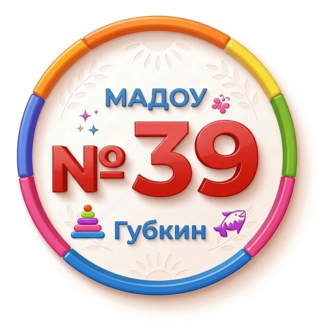 Детский сад №39 «Золотая рыбка» г.Губкин