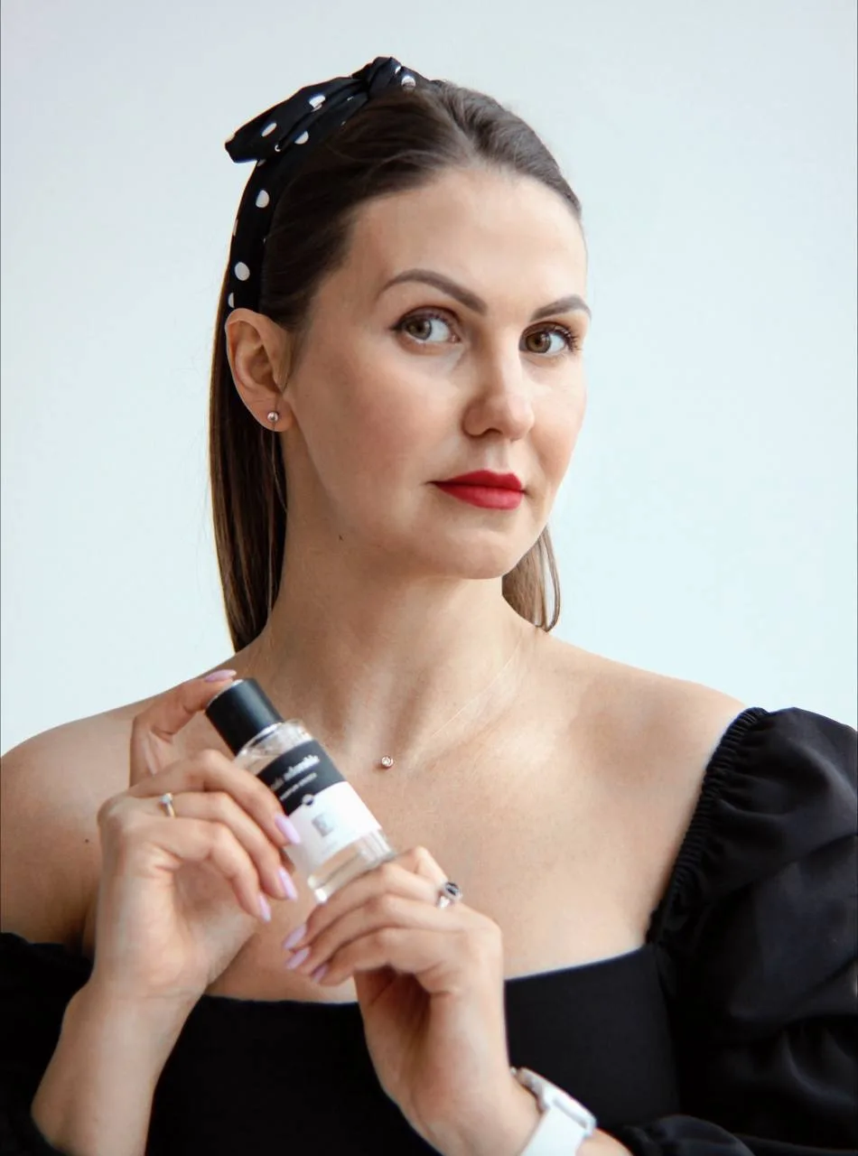 Анастасия про ароматы