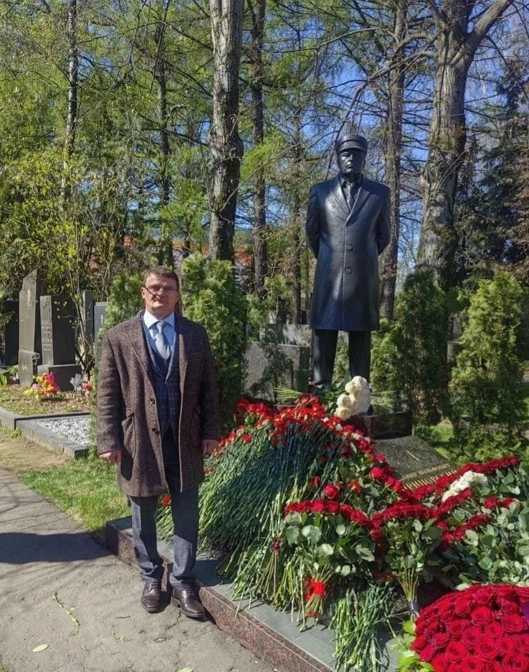 Червинский Богдан депутат Белгородской областной думы от ЛДПР — канал в мессенджере MAX