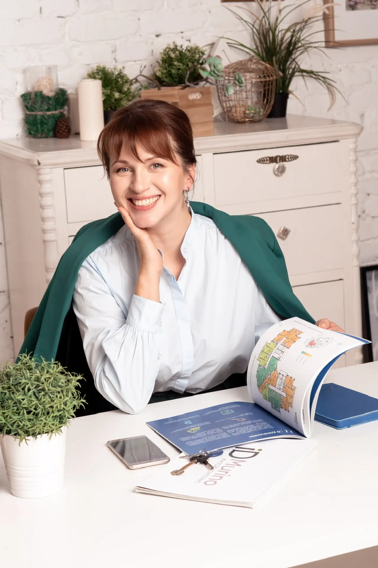 Юлия Третьякова: своя квартира в СПб (lovkoflat)