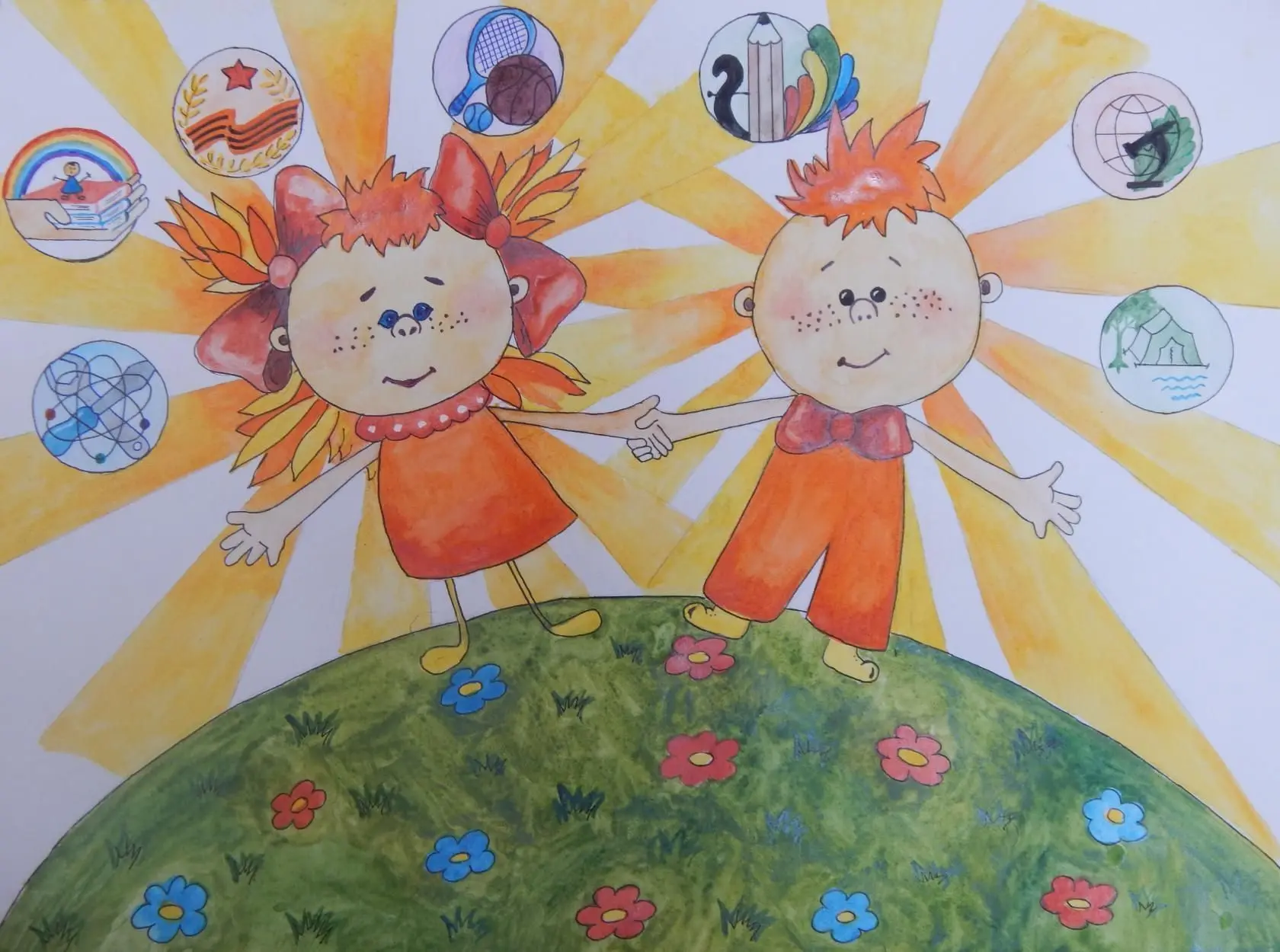 МБУ ДО Усть-Таркский ДДТ