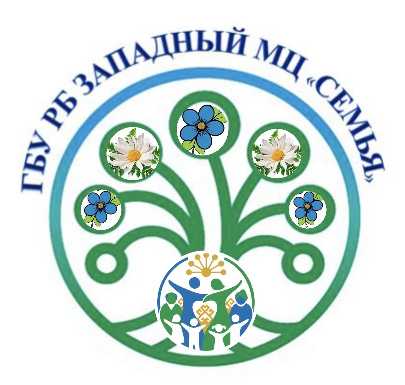 ГБУ РБ Западный МЦ "Семья" — канал в мессенджере MAX