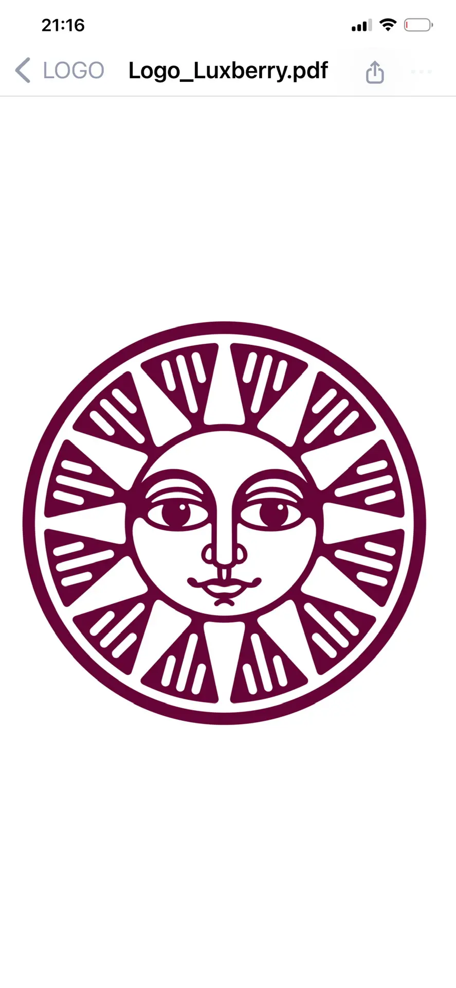 LUXBERRY/ТЕКСТИЛЬ