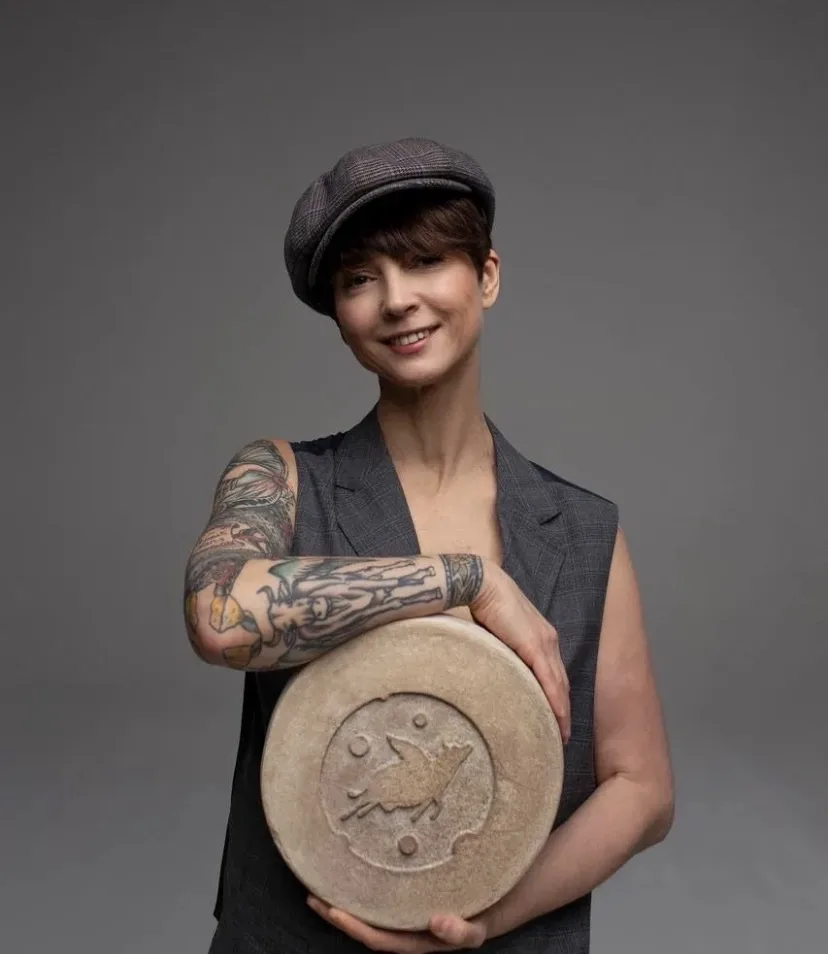 Олеся Шевчук | Школа сыроделия