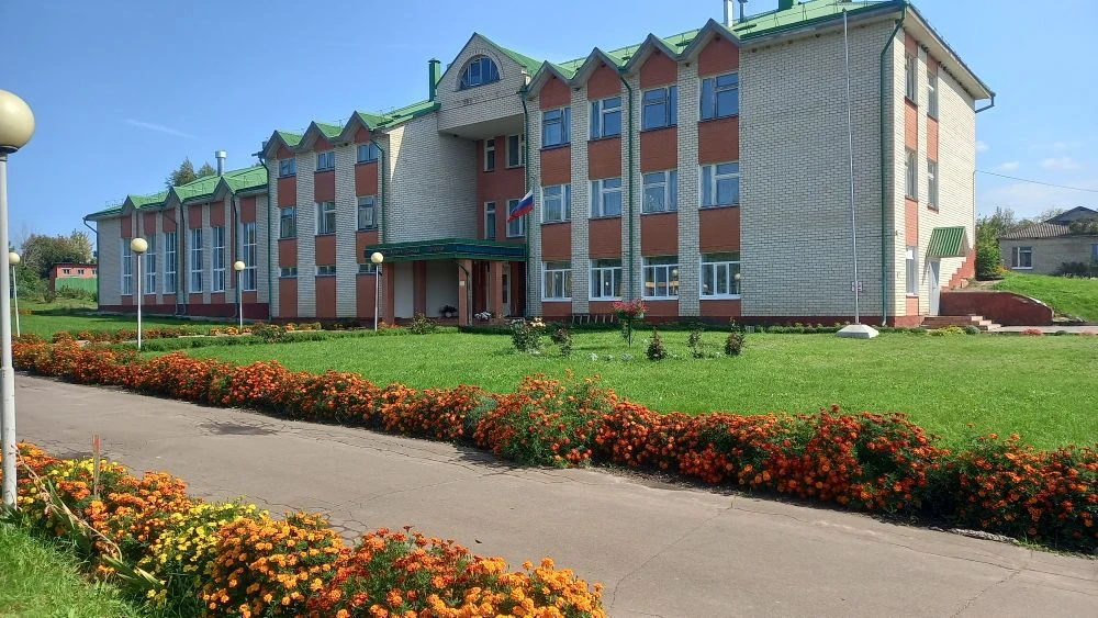 МБОУ КР ОО "Коровье- Болотовская СОШ"