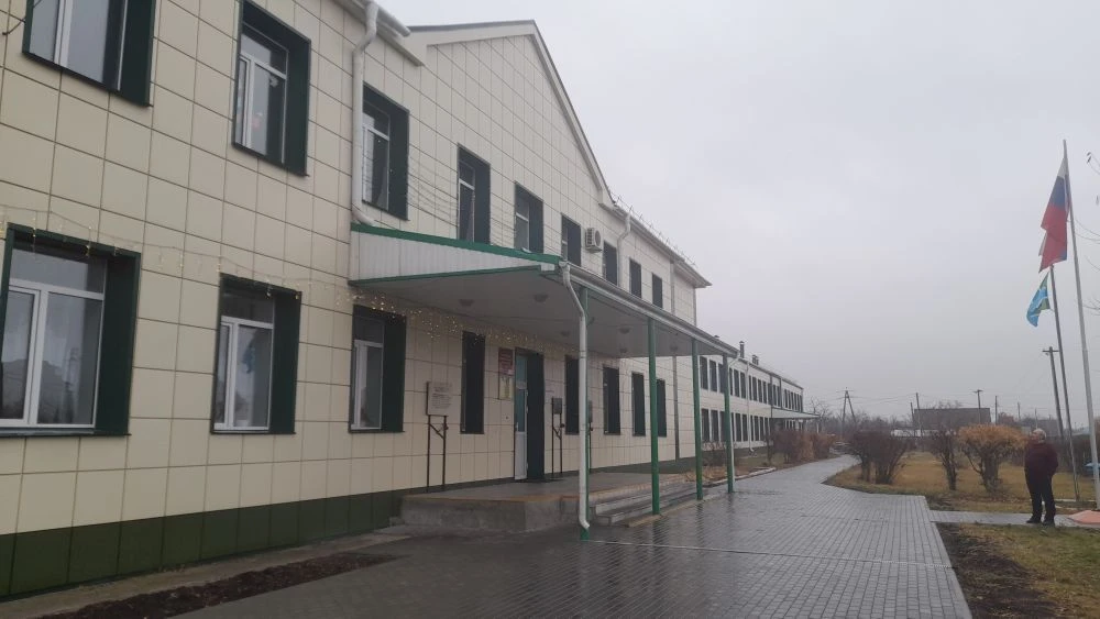 МКОУ"Макушинская СОШ" №2