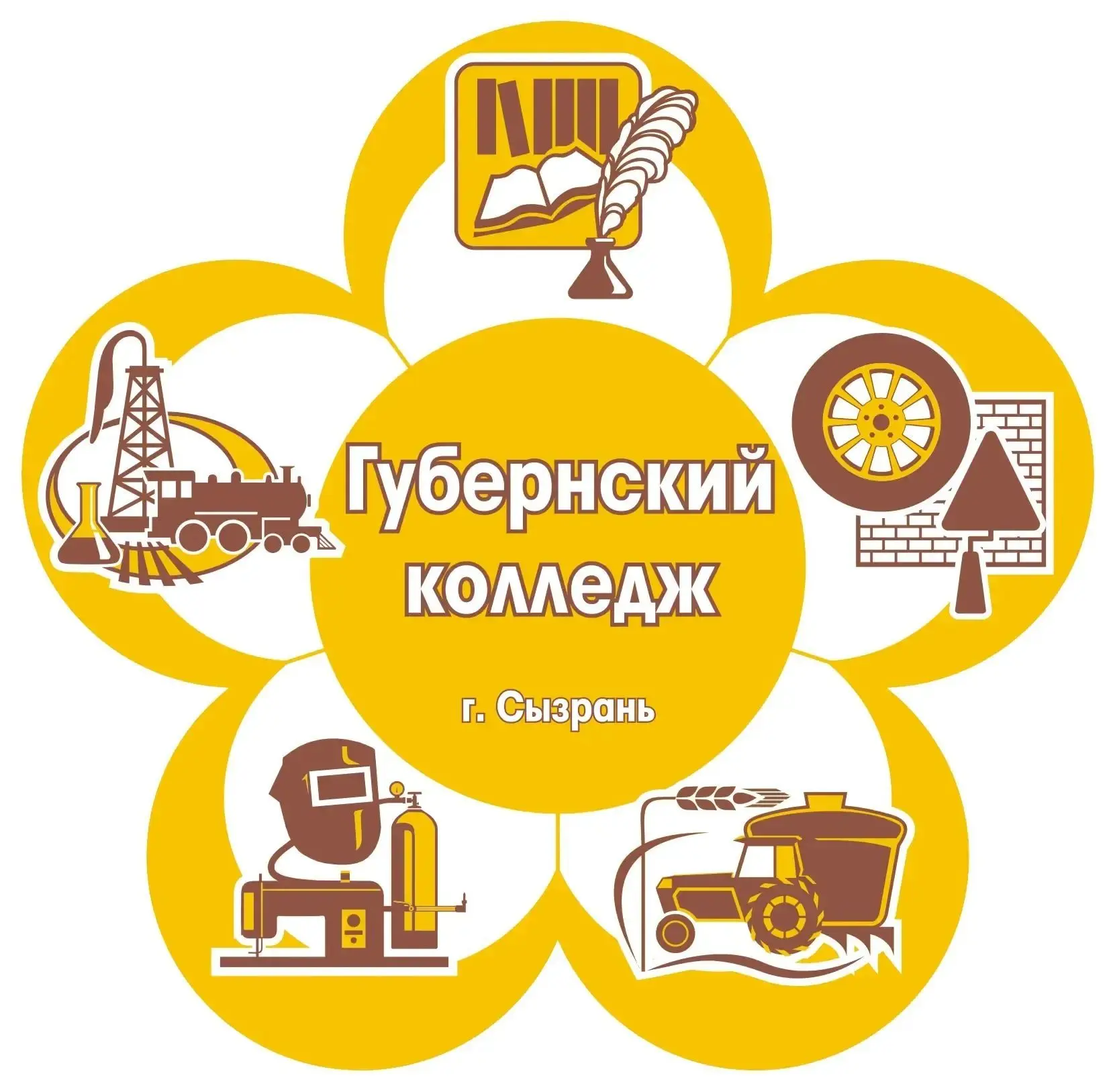 Губернский колледж г. Сызрани