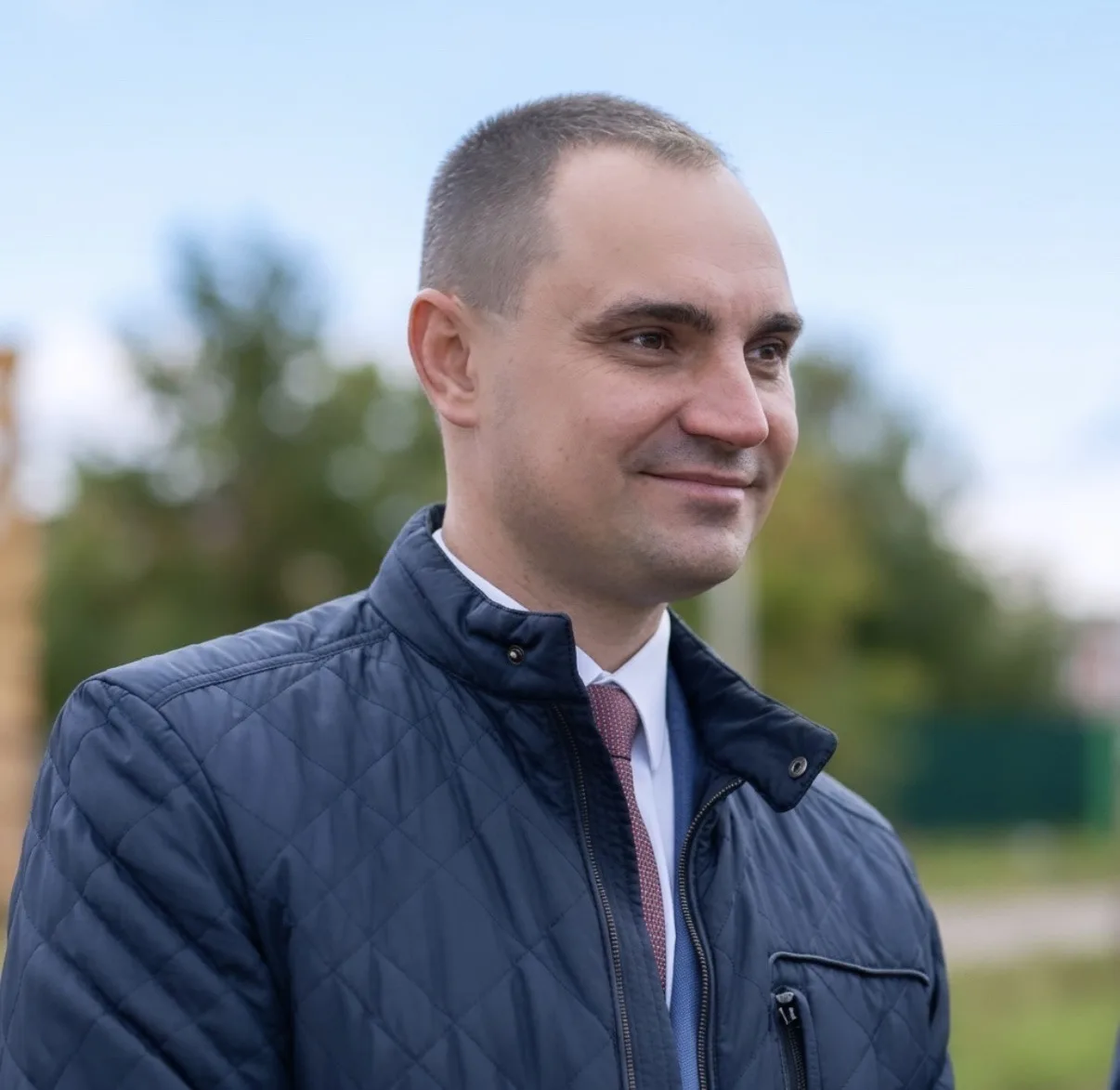 Дмитрий Живайкин — канал в мессенджере MAX