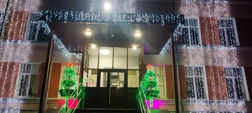 МАОУ "Гимназия № 3" Фрунзенского района г. Саратова