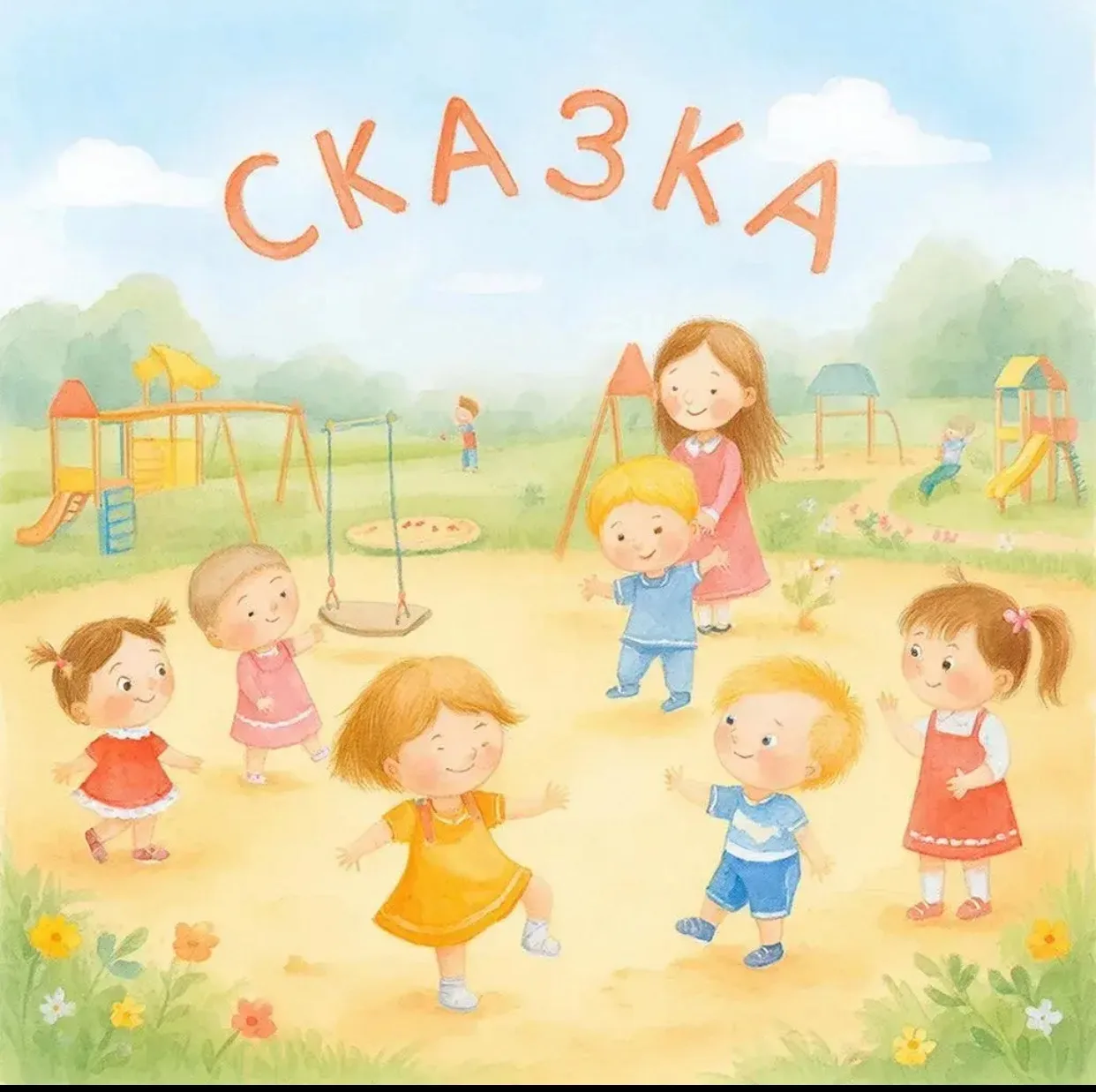 ДС № 82 «Сказка»