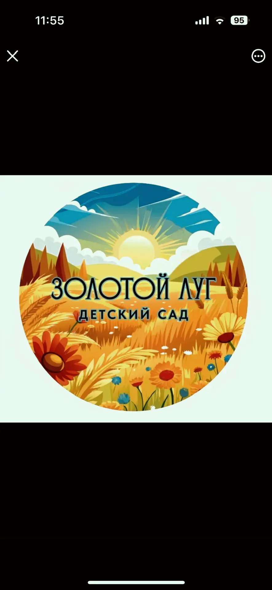 Детский сад «Золотой луг»