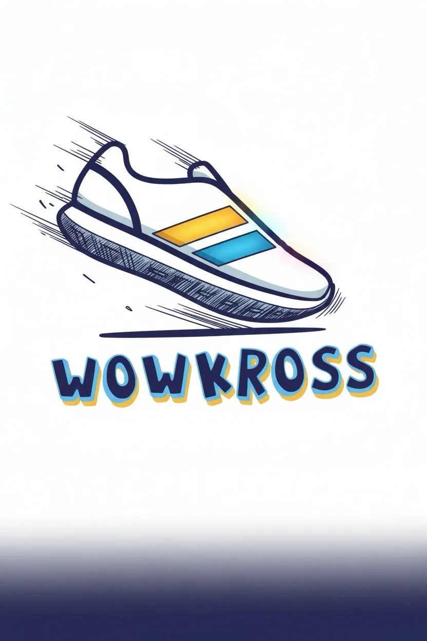 ВАУ КРОССОВКИ 👟 WOWKROSS