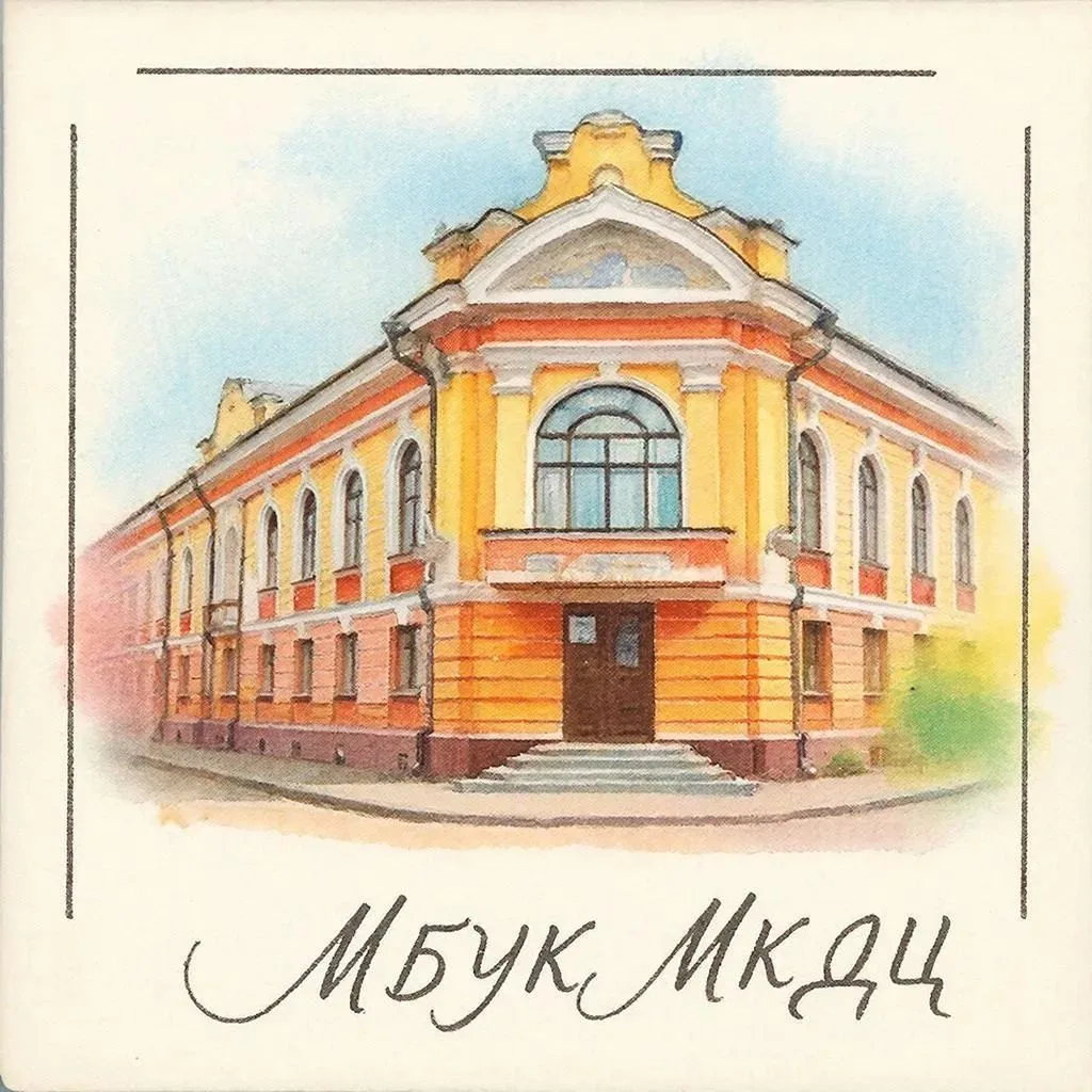 МБУК МКДЦ МР Калтасинский район РБ