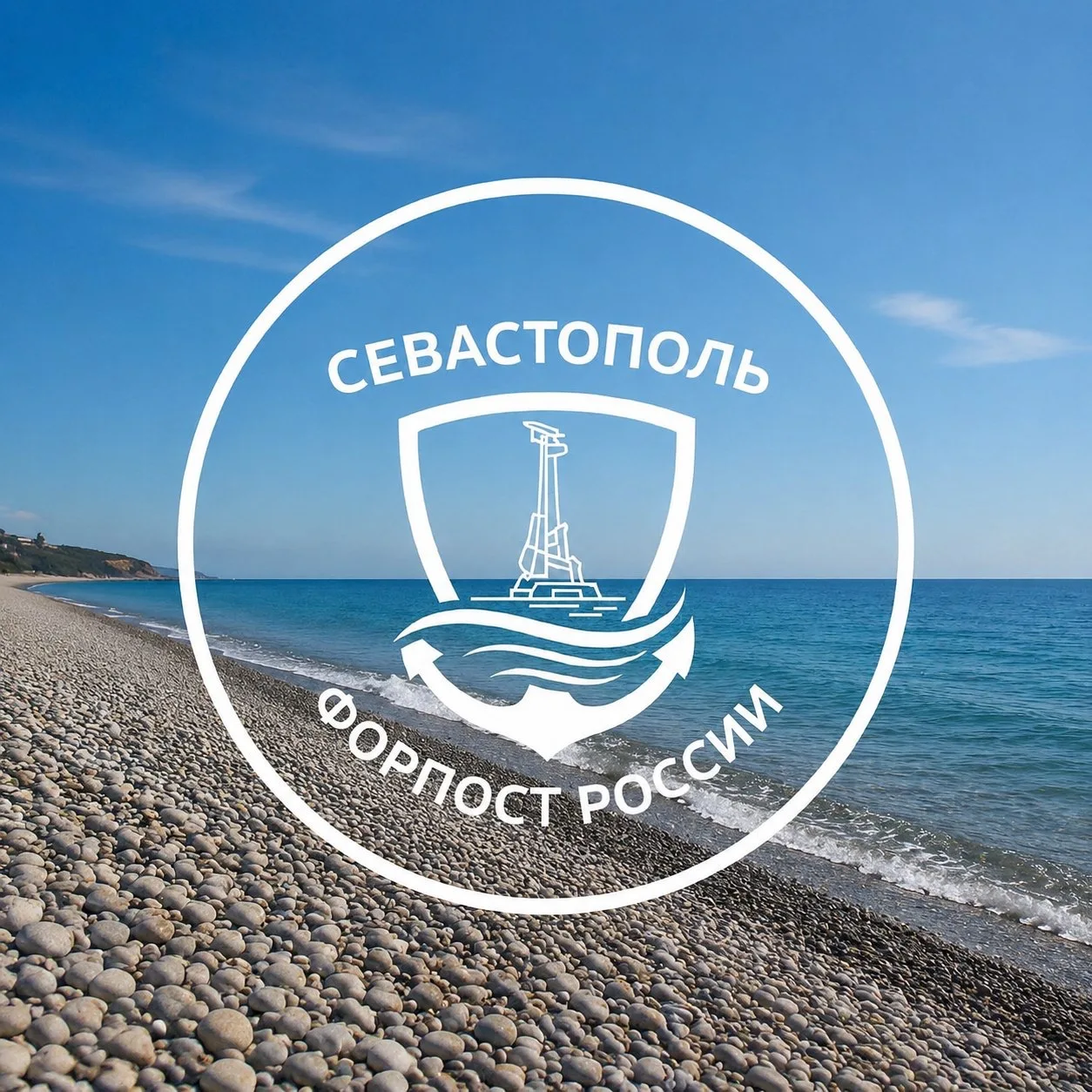 Севастополь — Форпост России — канал в мессенджере MAX