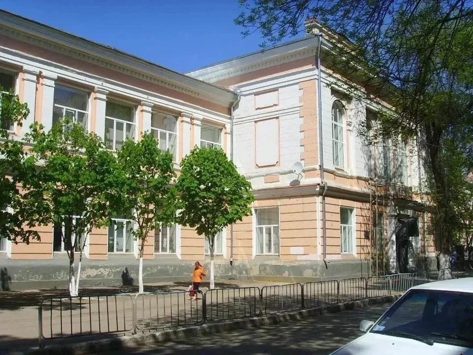 МОУ «СОШ 67 им.О.И.Янковского «