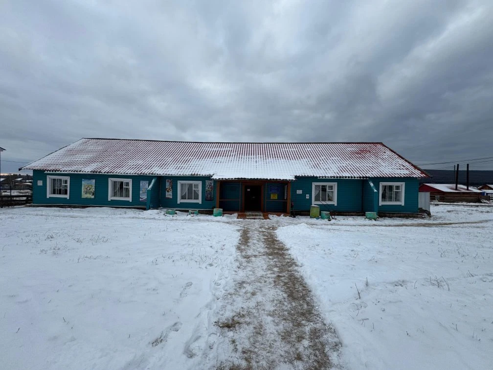 Мальжегарская НШДС им.М.И.Габышева