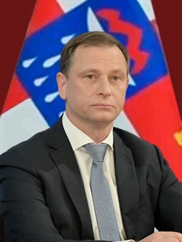 Мэр Сочи Андрей Прошунин