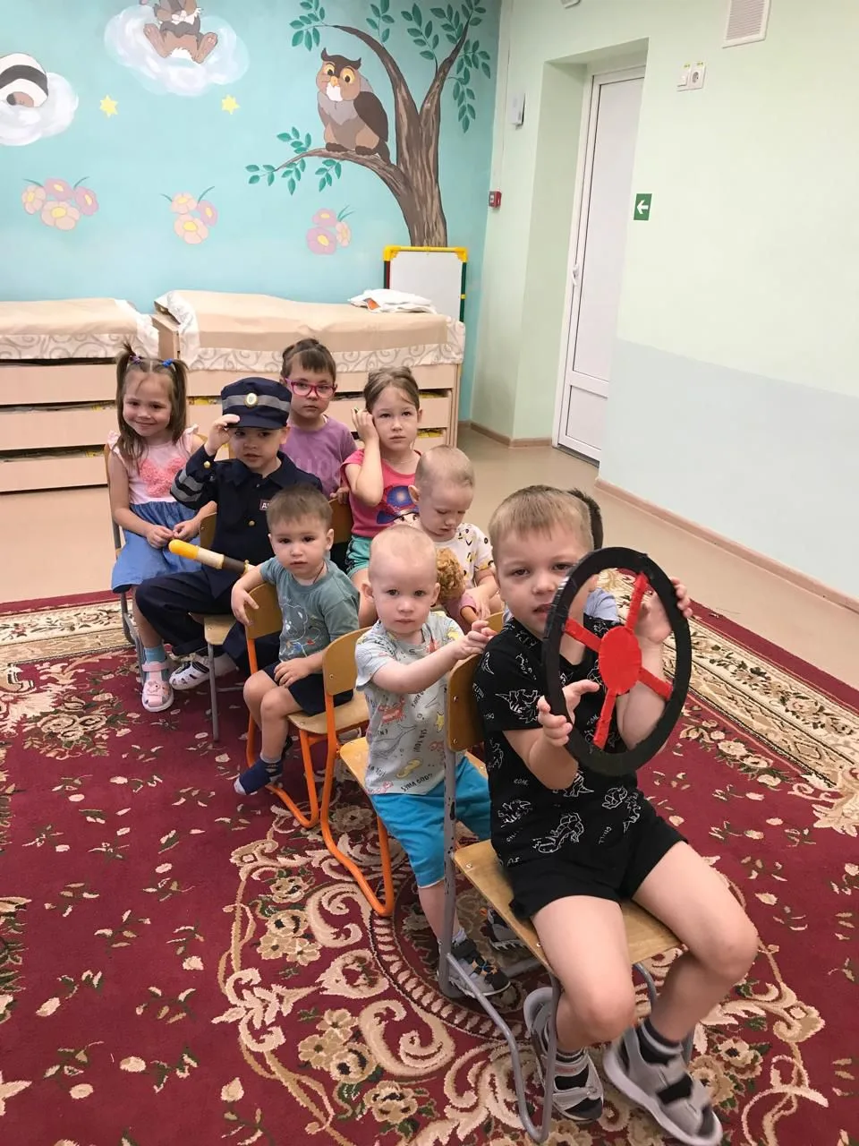 МБДОУ "Подлесный детский сад"