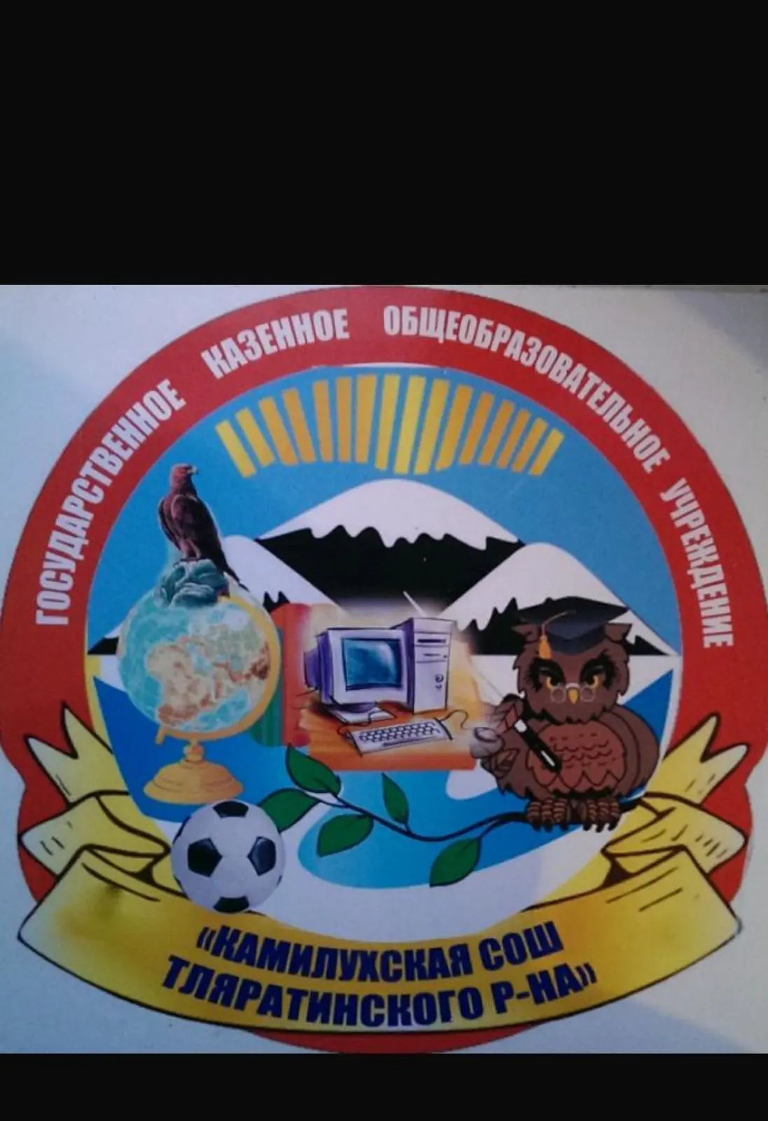 ГКОУ "Камилухская СОШ Тляратинского района"