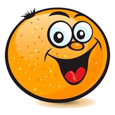 Конопатый апельсин