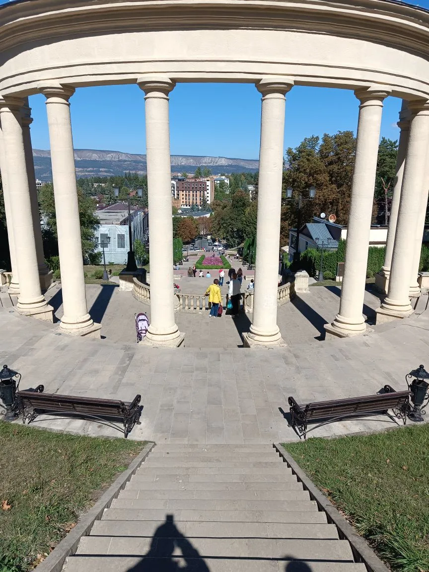 Экскурсии Кисловодска