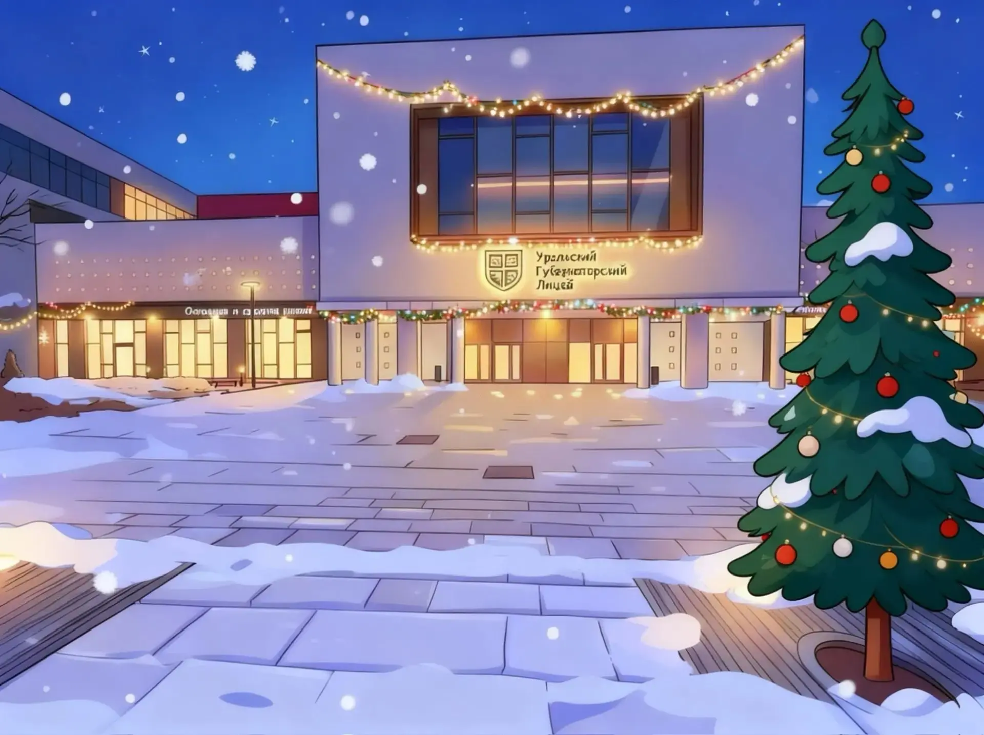 Официальный канал ГАНОУ СО "Губернаторский лицей"