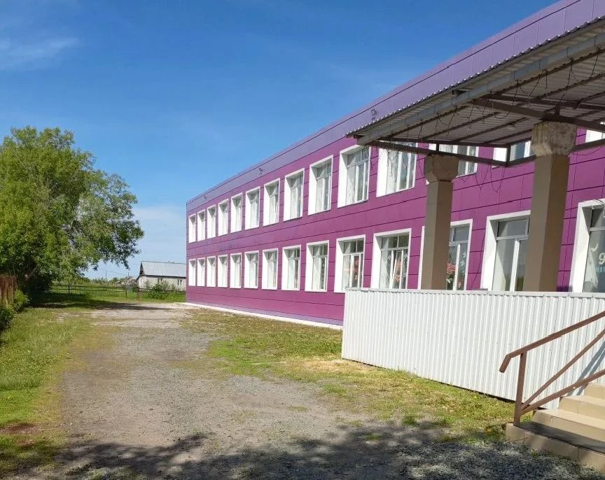 МКОУ "Чебаковская средняя общеобразовательная школа"